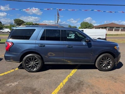 2020 Ford Expedition Limited 4x4