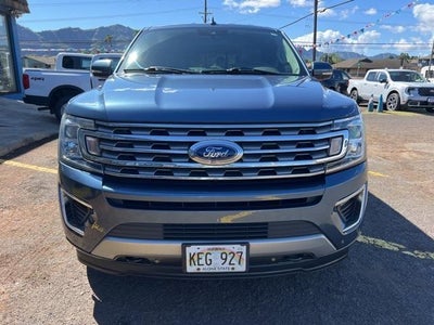 2020 Ford Expedition Limited 4x4