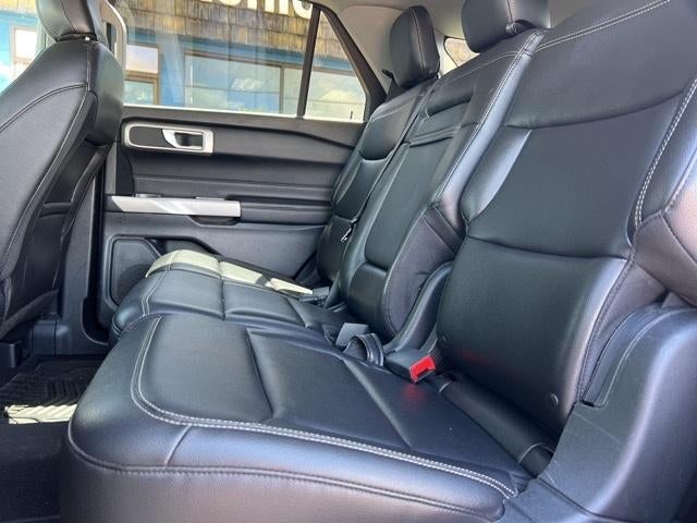 2021 Ford Explorer XLT RWD