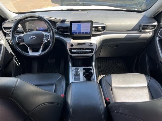 2021 Ford Explorer XLT RWD