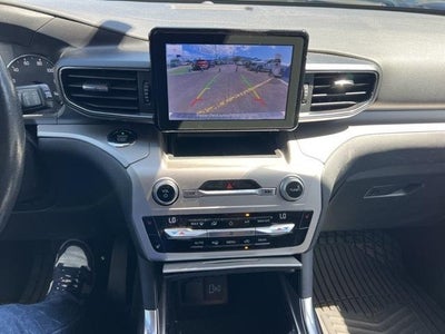 2021 Ford Explorer XLT RWD