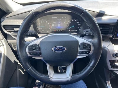 2021 Ford Explorer XLT RWD