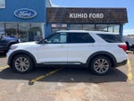 2021 Ford Explorer XLT RWD