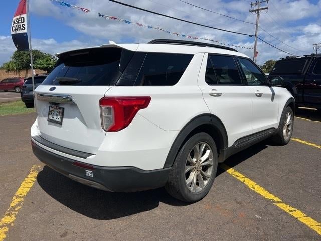 2021 Ford Explorer XLT RWD