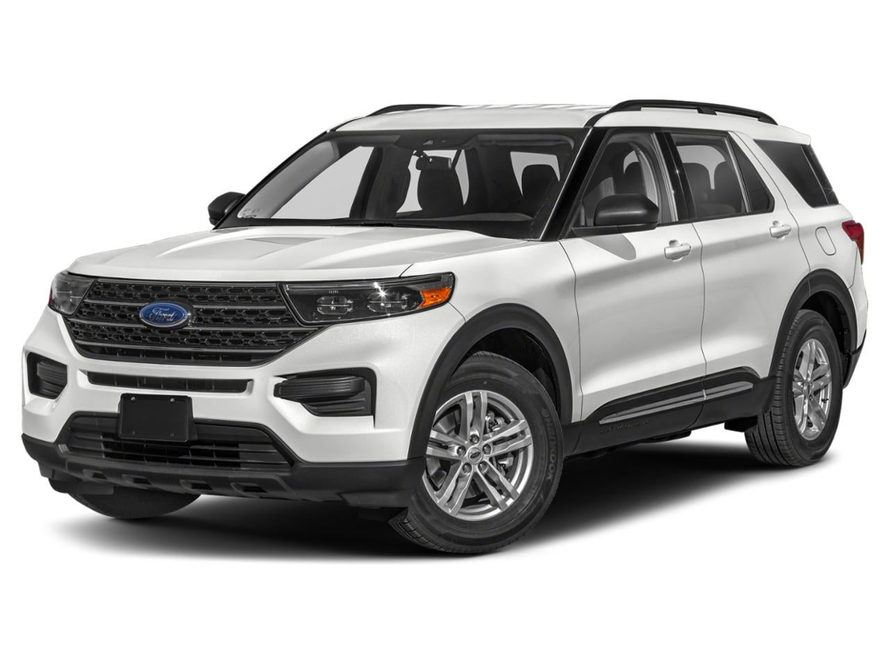 2023 Ford Explorer XLT RWD