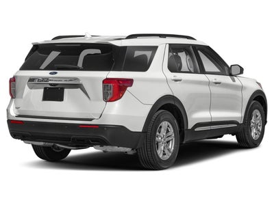 2023 Ford Explorer XLT RWD