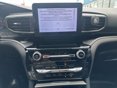 2022 Ford Explorer ST-Line RWD