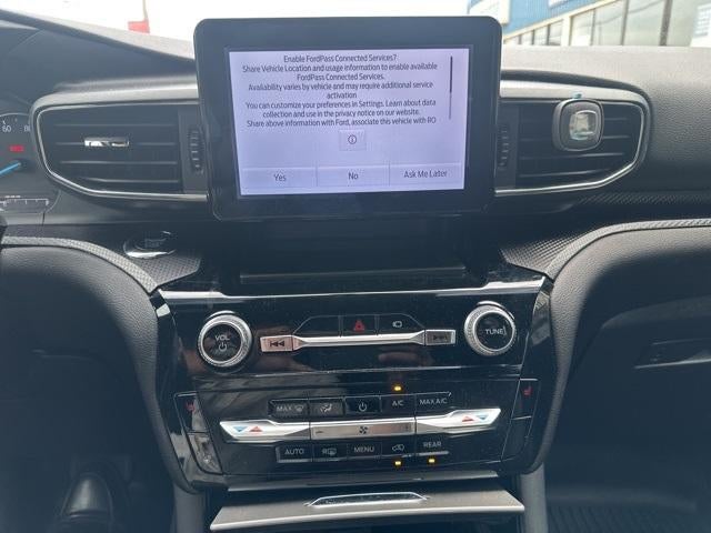 2022 Ford Explorer ST-Line RWD