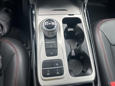 2022 Ford Explorer ST-Line RWD