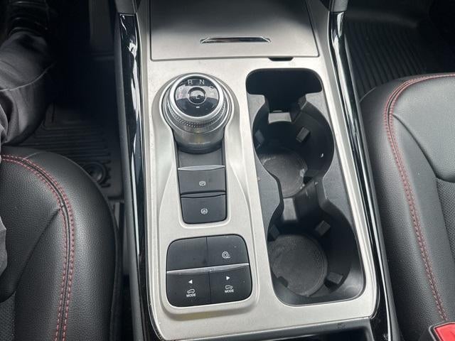 2022 Ford Explorer ST-Line RWD