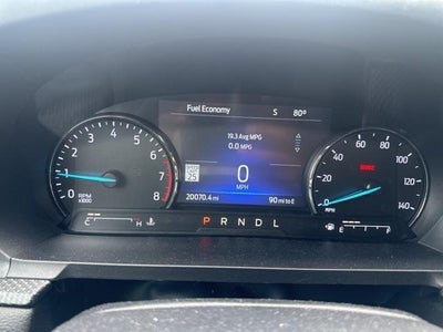 2022 Ford Explorer ST-Line RWD