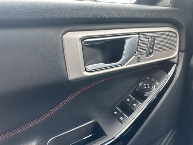 2022 Ford Explorer ST-Line RWD