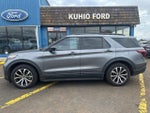 2022 Ford Explorer ST-Line RWD