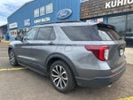 2022 Ford Explorer ST-Line RWD