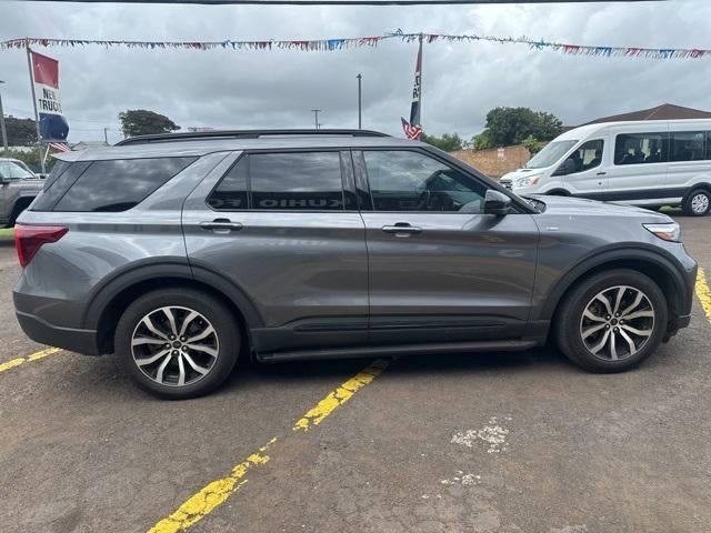 2022 Ford Explorer ST-Line RWD