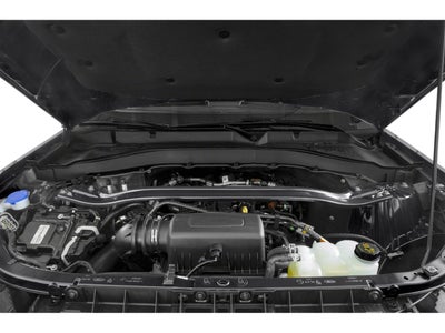 2022 Ford Explorer ST-Line RWD