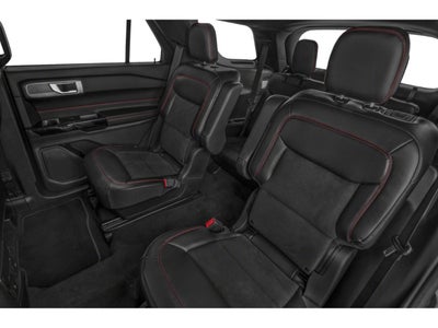 2022 Ford Explorer ST-Line RWD