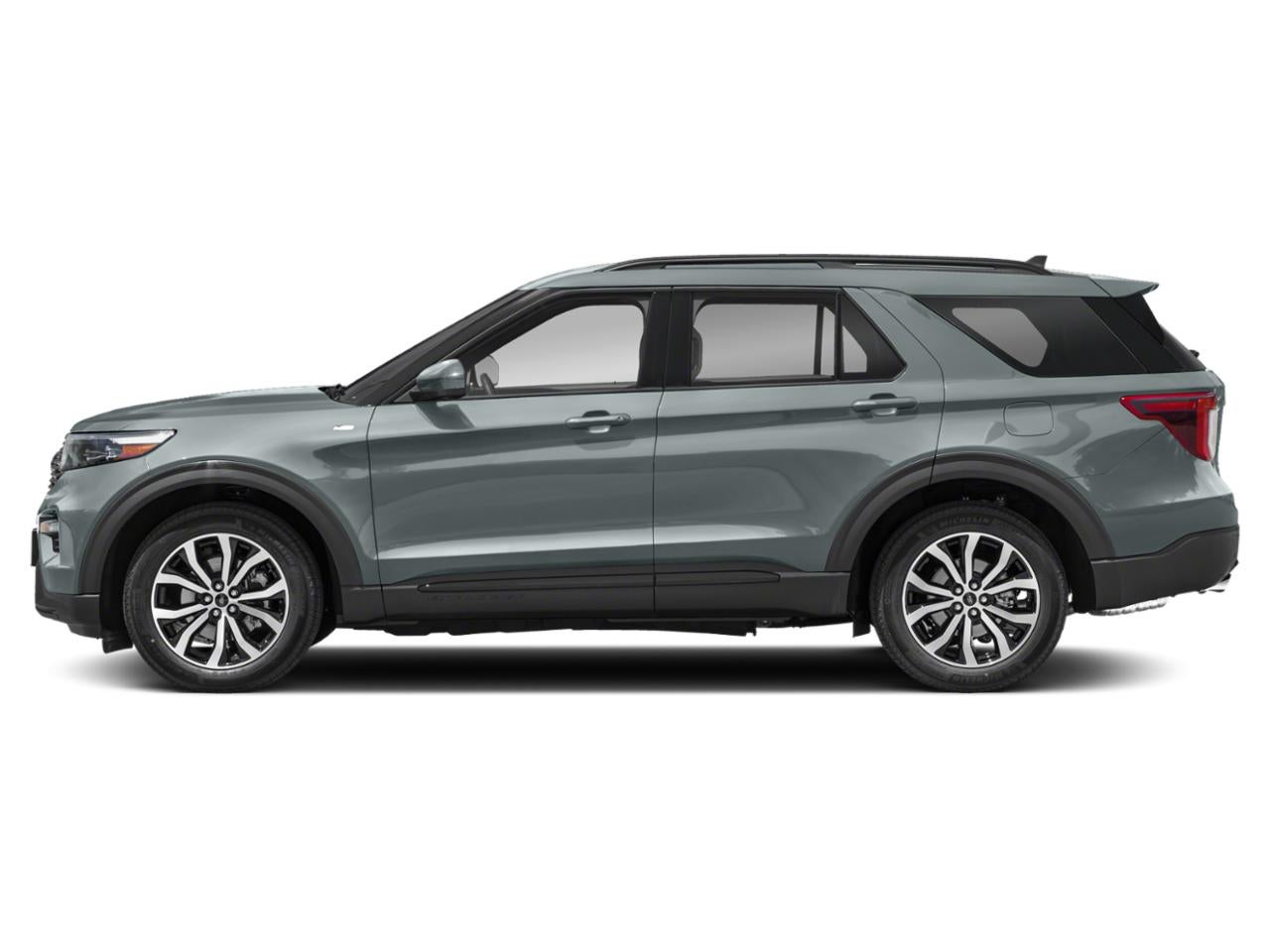 2022 Ford Explorer ST-Line RWD