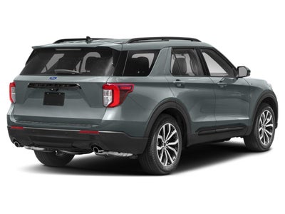 2022 Ford Explorer ST-Line RWD