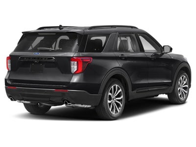 2022 Ford Explorer ST-Line RWD
