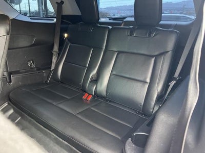 2021 Ford Explorer XLT 4WD