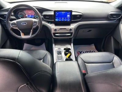 2021 Ford Explorer XLT 4WD