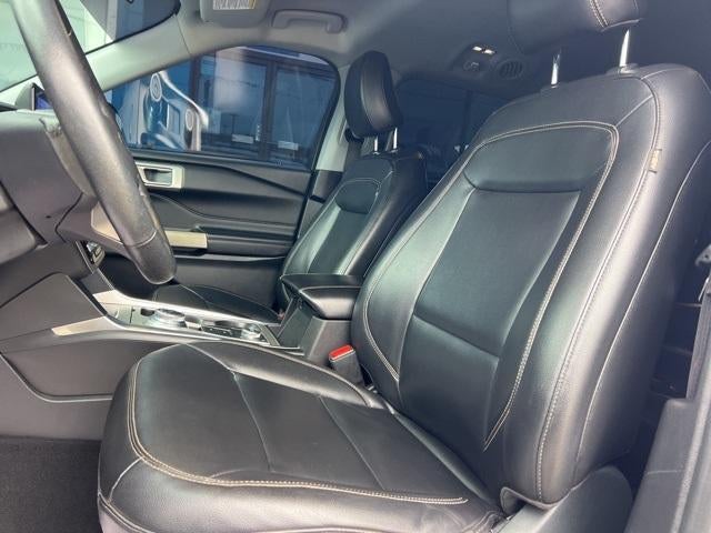 2021 Ford Explorer XLT 4WD
