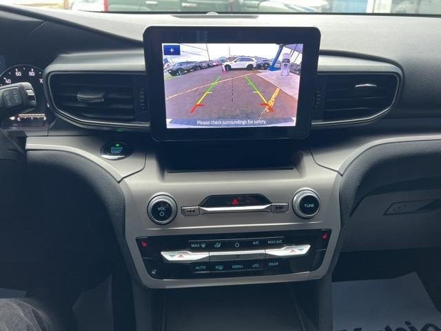 2021 Ford Explorer XLT 4WD