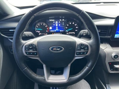 2021 Ford Explorer XLT 4WD
