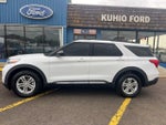 2021 Ford Explorer XLT 4WD