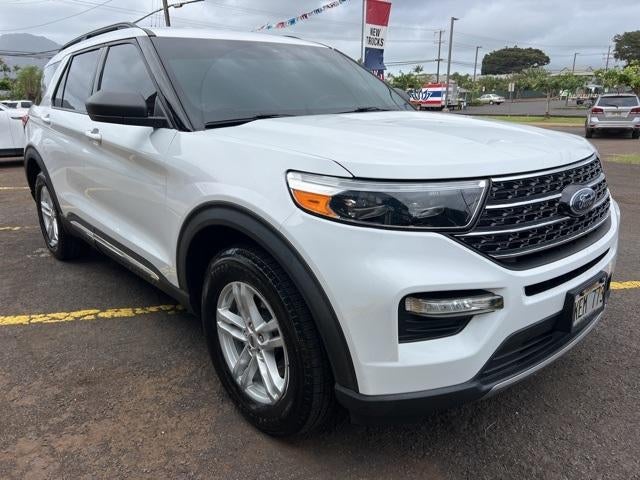 2021 Ford Explorer XLT 4WD