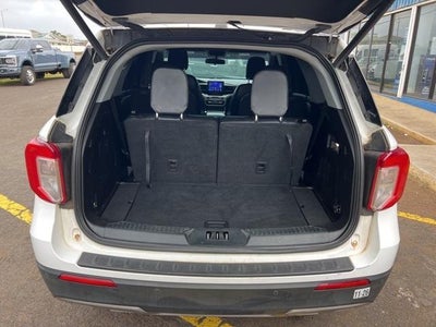 2021 Ford Explorer XLT 4WD