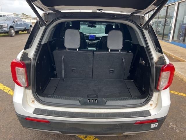 2021 Ford Explorer XLT 4WD