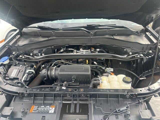 2023 Ford Explorer Limited 4WD