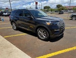 2023 Ford Explorer Limited 4WD