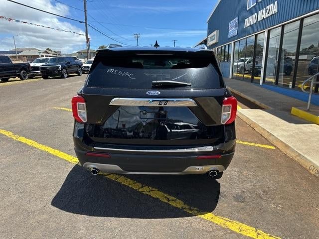 2023 Ford Explorer Limited 4WD