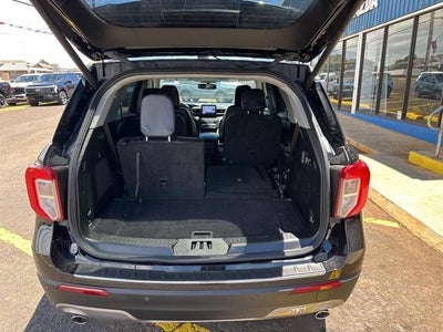 2023 Ford Explorer Limited 4WD