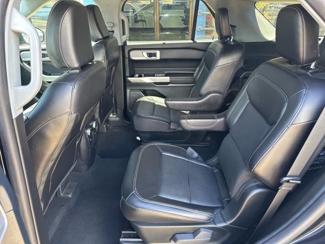 2023 Ford Explorer Limited 4WD