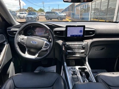 2023 Ford Explorer Limited 4WD