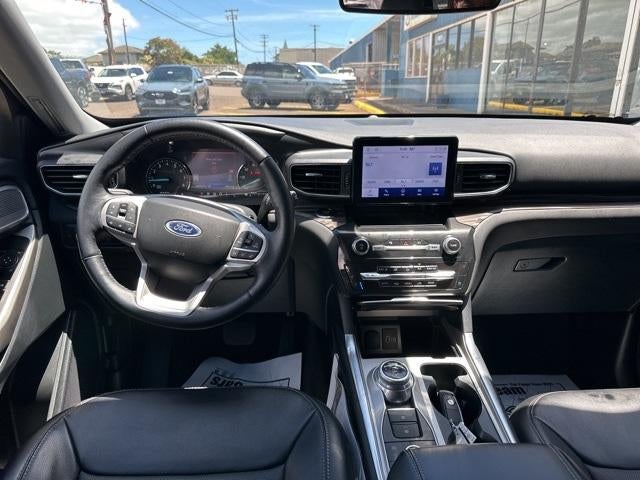 2023 Ford Explorer Limited 4WD