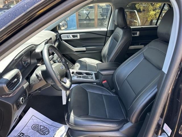 2023 Ford Explorer Limited 4WD