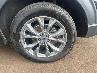 2023 Ford Explorer Limited 4WD