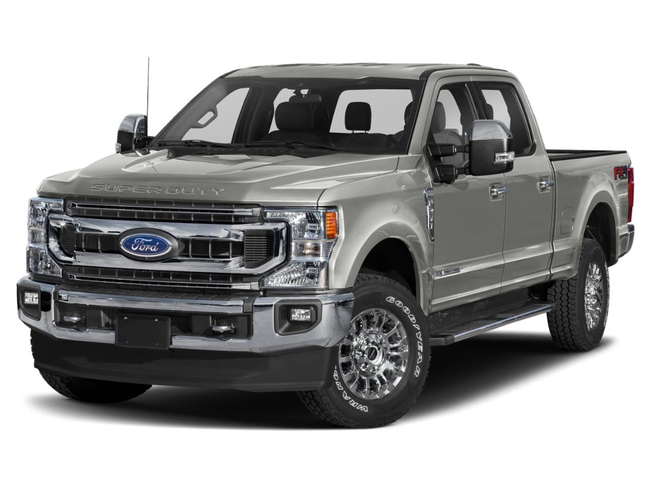 2020 Ford Super Duty F-250 SRW XLT 4WD Crew Cab 6.75' Box