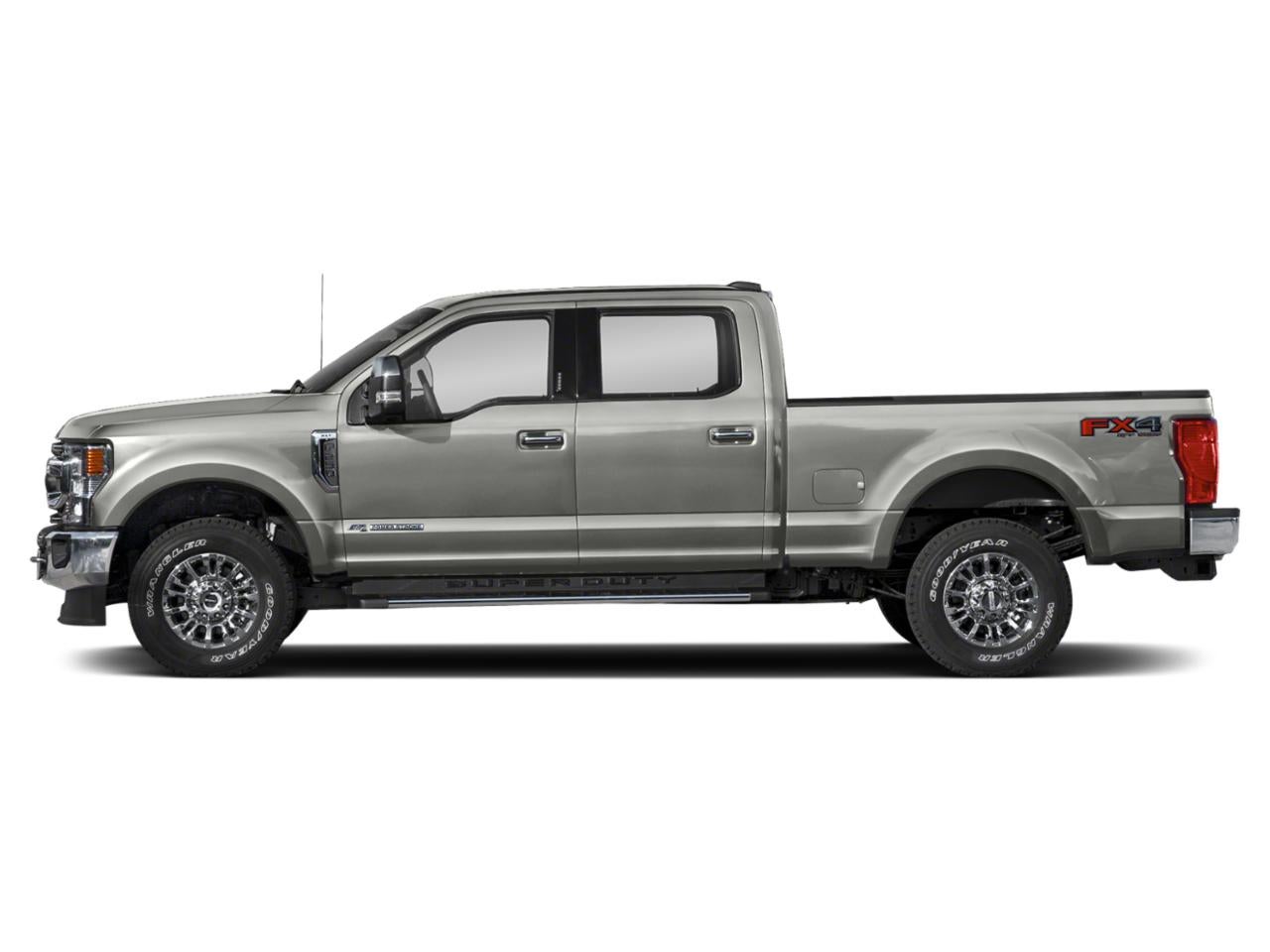 2020 Ford Super Duty F-250 SRW XLT 4WD Crew Cab 6.75' Box