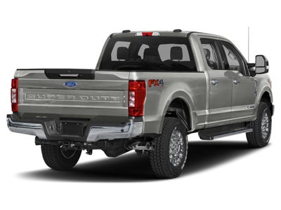 2020 Ford Super Duty F-250 SRW XLT 4WD Crew Cab 6.75' Box