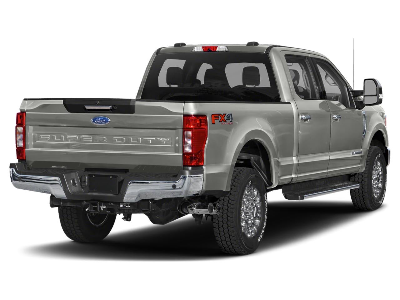 2020 Ford Super Duty F-250 SRW XLT 4WD Crew Cab 6.75' Box