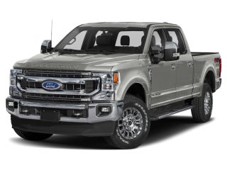 2020 Ford Super Duty F-250 SRW XLT 4WD Crew Cab 6.75' Box