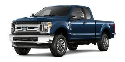 2017 Ford Super Duty F-250 SRW XLT 4WD SuperCab 6.75' Box