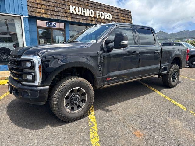 2024 Ford Super Duty F-250 SRW LARIAT 4WD Crew Cab 6.75' Box