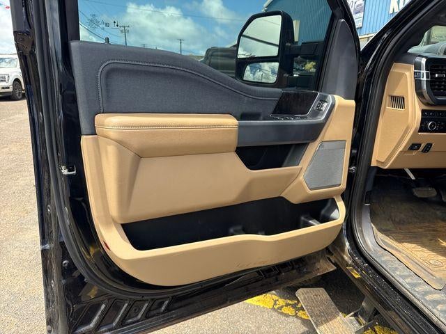 2024 Ford Super Duty F-250 SRW LARIAT 4WD Crew Cab 6.75' Box